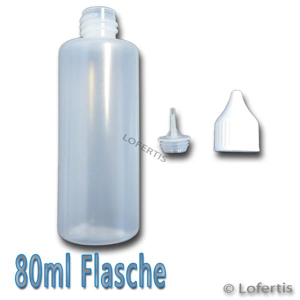 80ml Unicorn Flasche