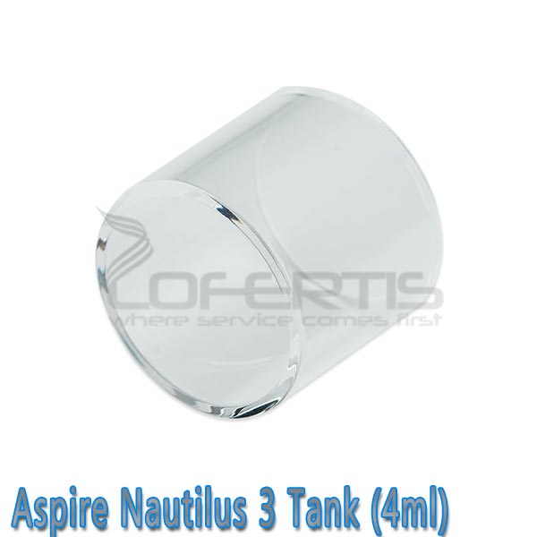 Aspire Nautilus 3 Tank 4ml