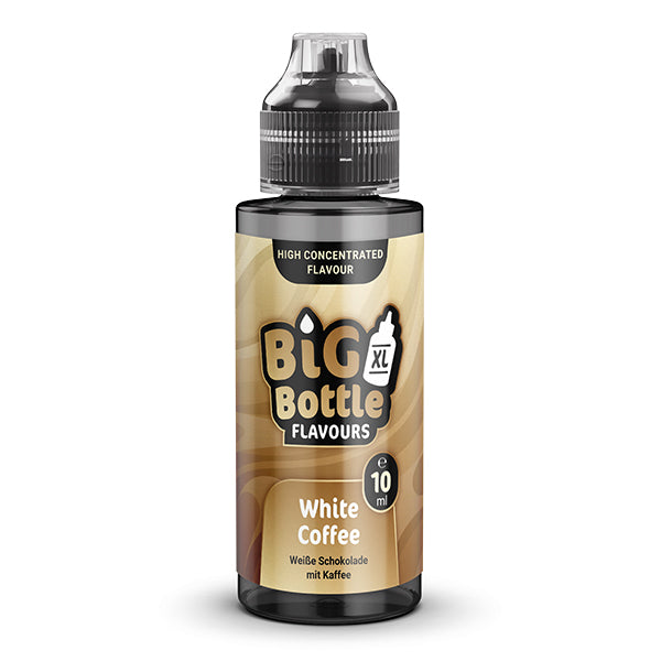 BIG BOTTLE White Coffee