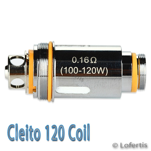 Aspire Cleito 120 Coil