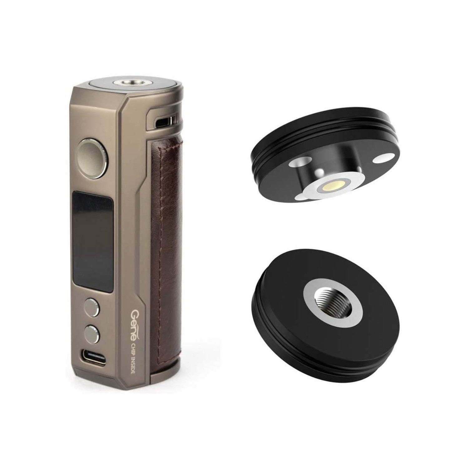 elfbar nachfüll pod läuft aus VooPoo