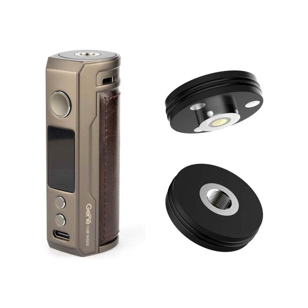 Reewape Ruok 510 Adapter für Voopoo Drag X / S Pod Kit