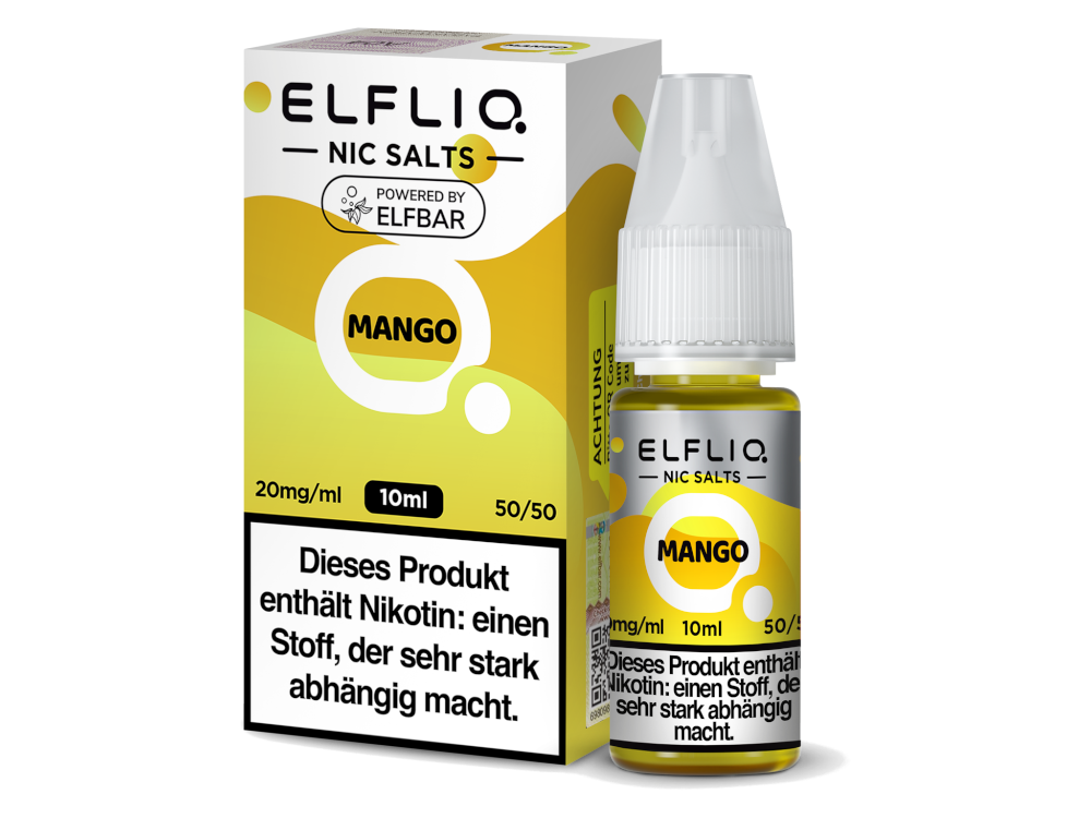 ELFLIQ Liquid - Mango