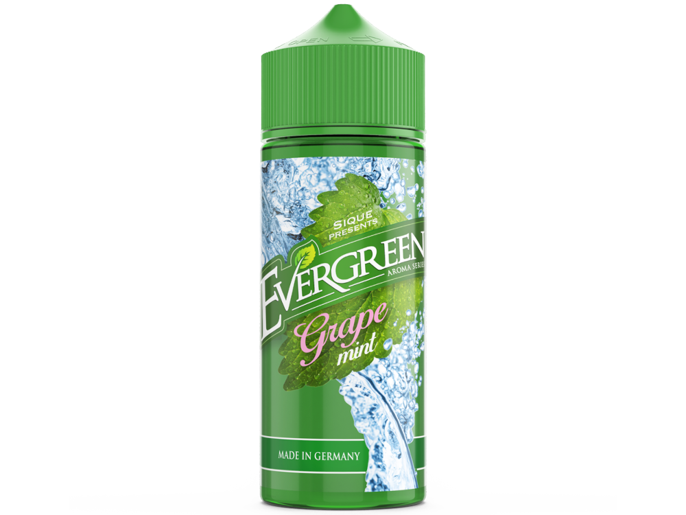 Evergreen Grape Mint