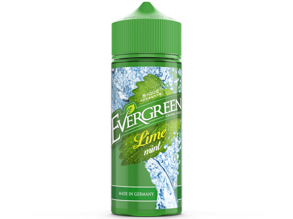 Evergreen Lime Mint