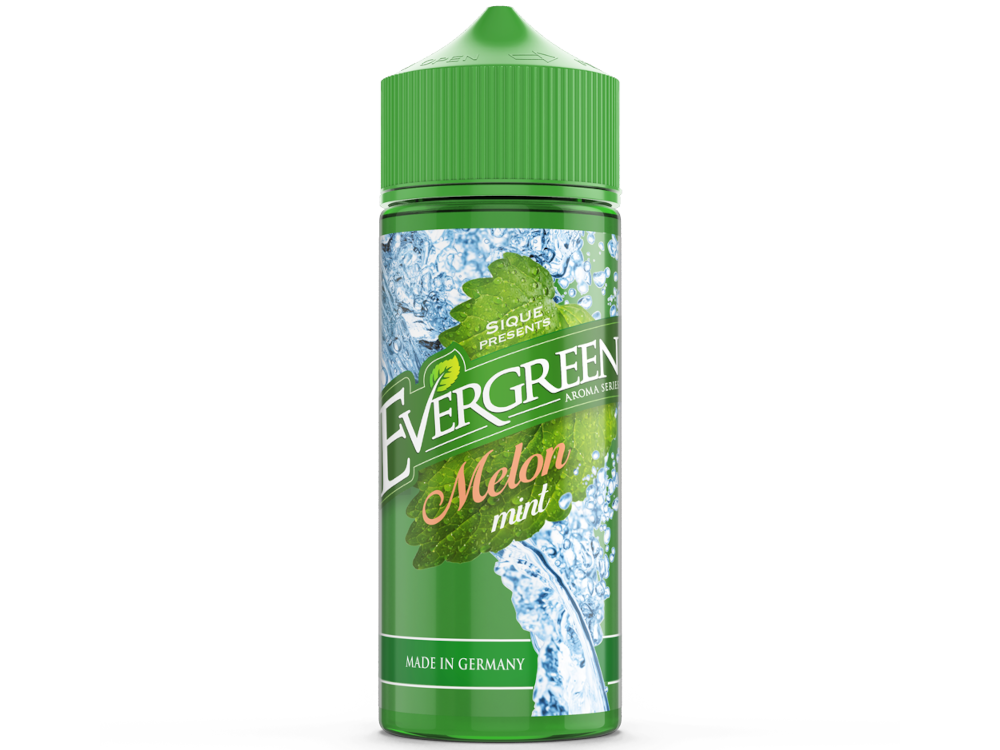 Evergreen Melon Mint