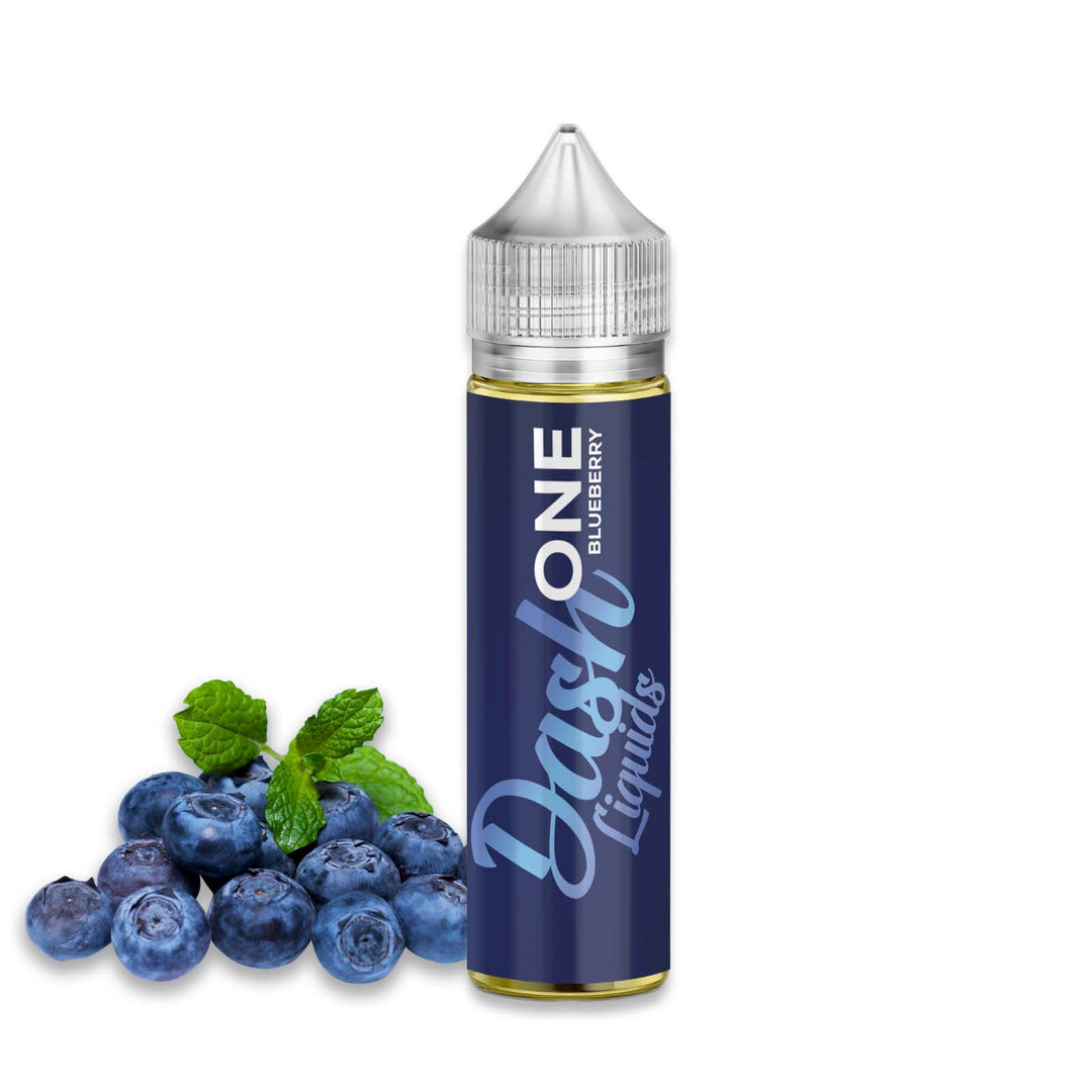 Dash Liquid One - Blueberry Aroma