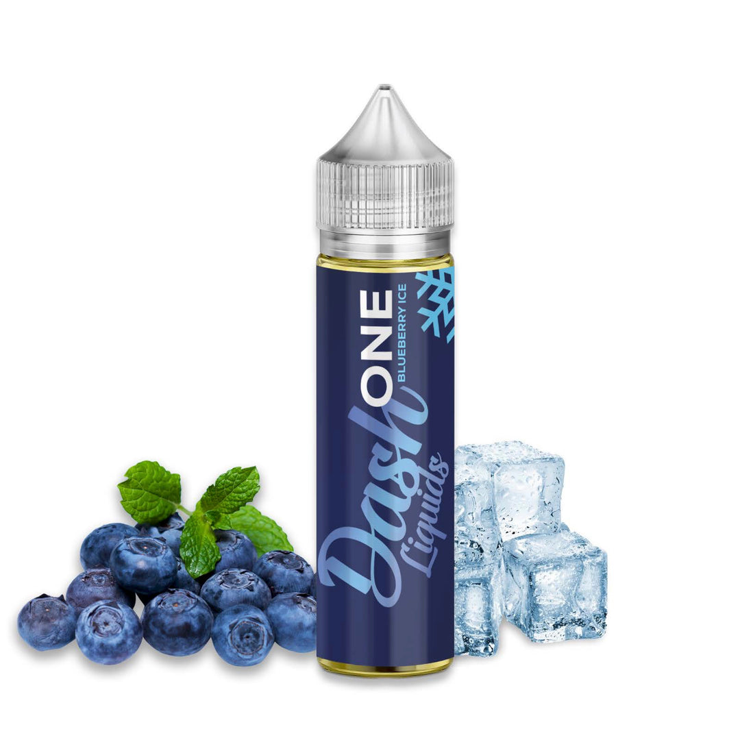 Dash Liquid One - Blueberry Ice Aroma