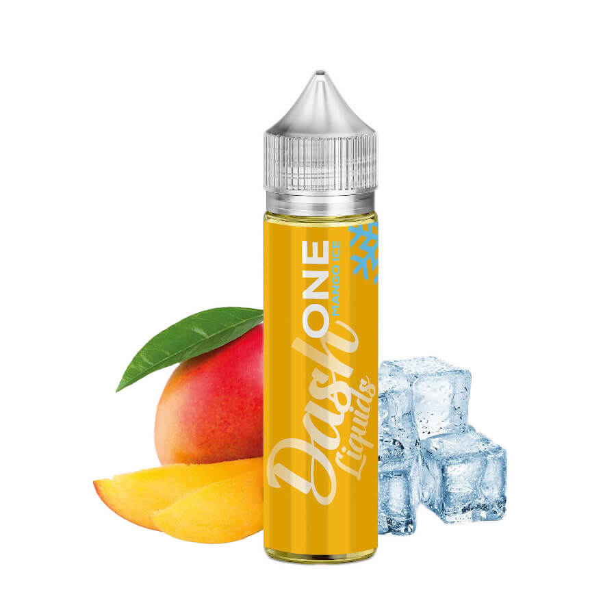 Dash Liquid One - Mango Ice Aroma