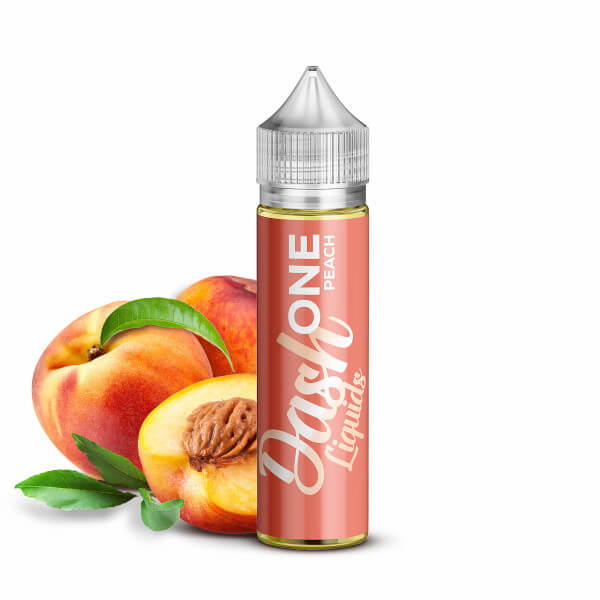 Dash Liquid One - Peach Aroma