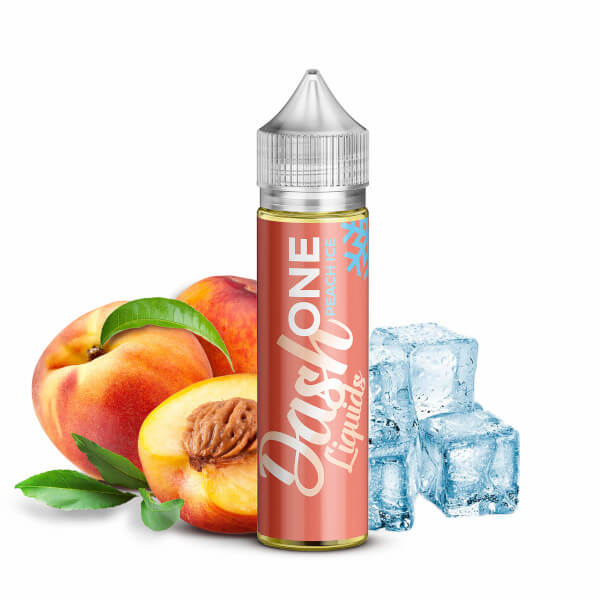 Dash Liquid One - Peach Ice Aroma