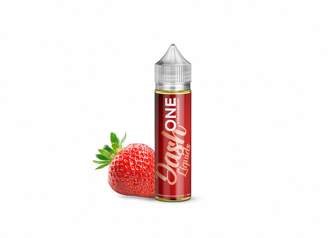 Dash Liquid One - Strawberry Aroma