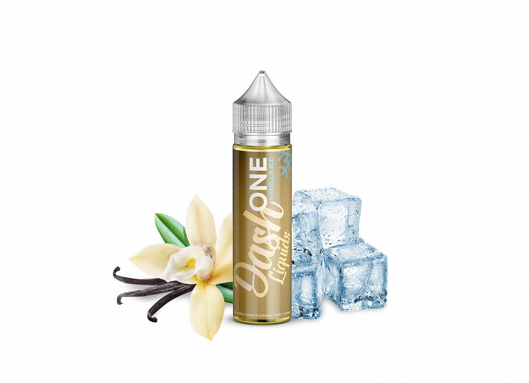 Dash Liquid One - Vanilla Ice Aroma