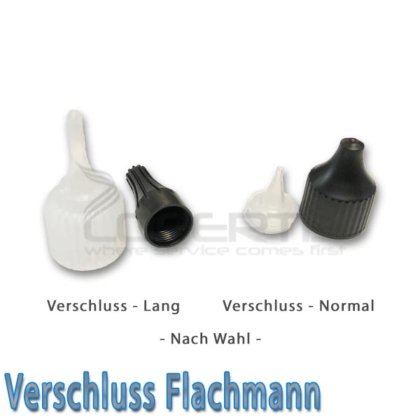 Flachmann Flasche für Liquid in 3 Größen