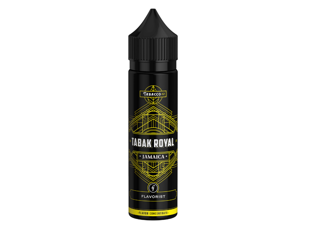 Flavorist Tabak Royal Jamaica Aroma