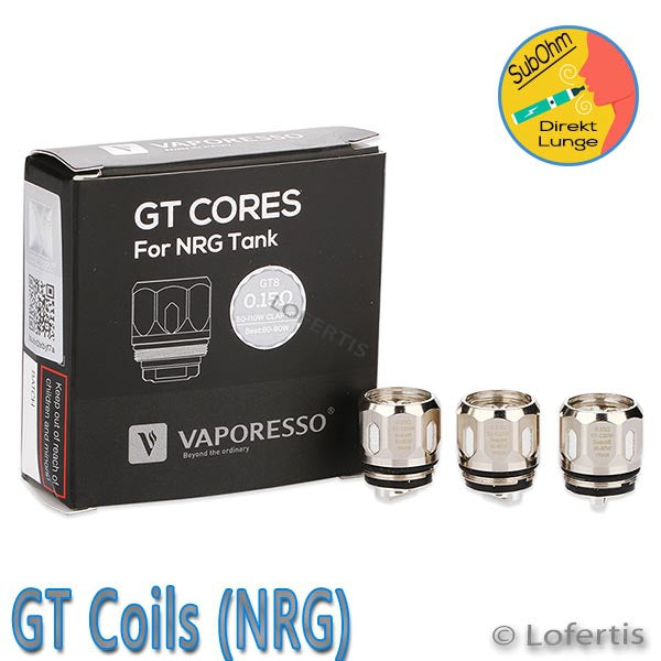 Vaporesso GT Coils