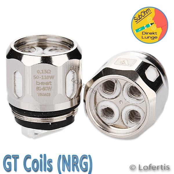 Vaporesso GT Coils