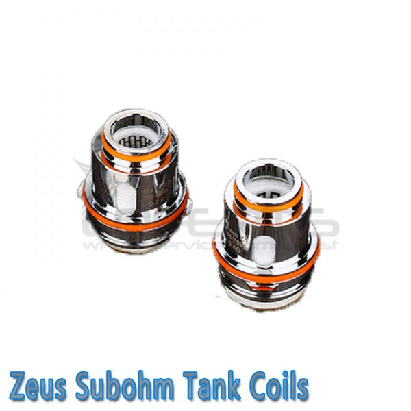 Geek Vape Z-SubOhm Tank Coils