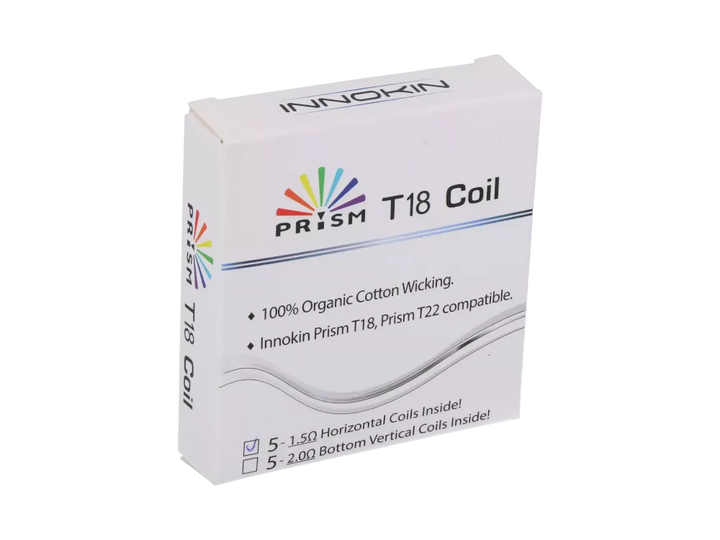 Innokin Prism T18/22 Coils