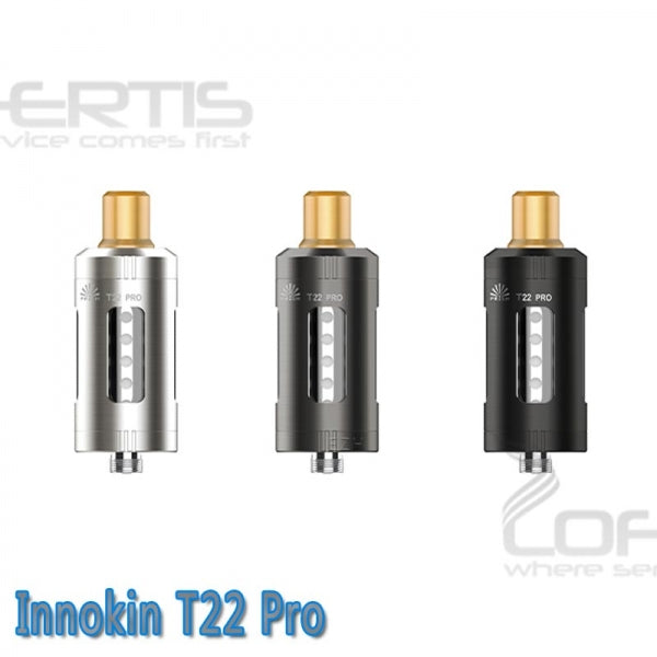 Innokin T22 Pro Verdampfer
