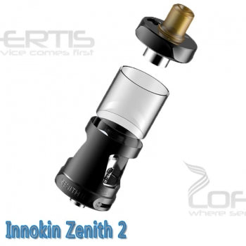 Innokin Zenith 2 Verdampfer