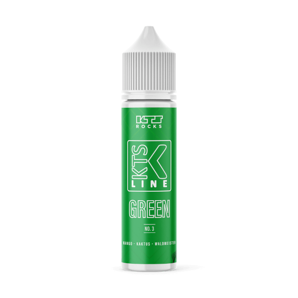 KTS Line - Green No. 3 Aroma