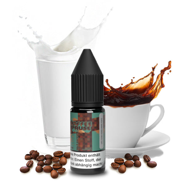 Kaffeepause Liquid - Milk Coffee