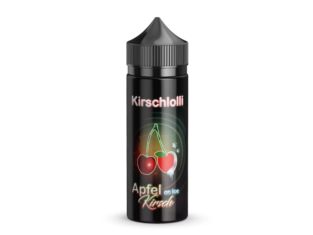 Kirschlolli Apfel-Kirsch on Ice Aroma