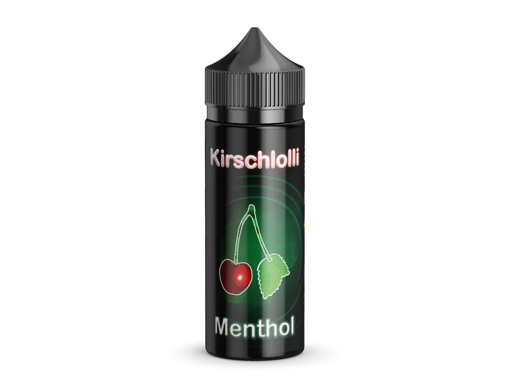 Kirschlolli Kirsch Menthol Aroma