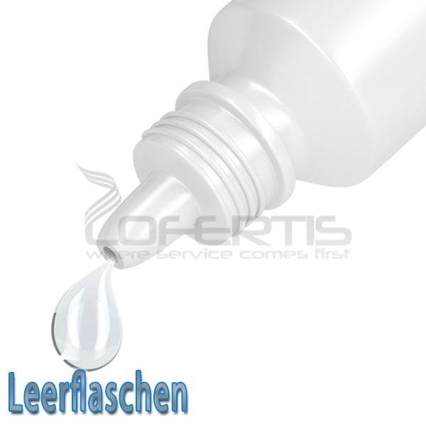 Liquid Leerflaschen in div Größen