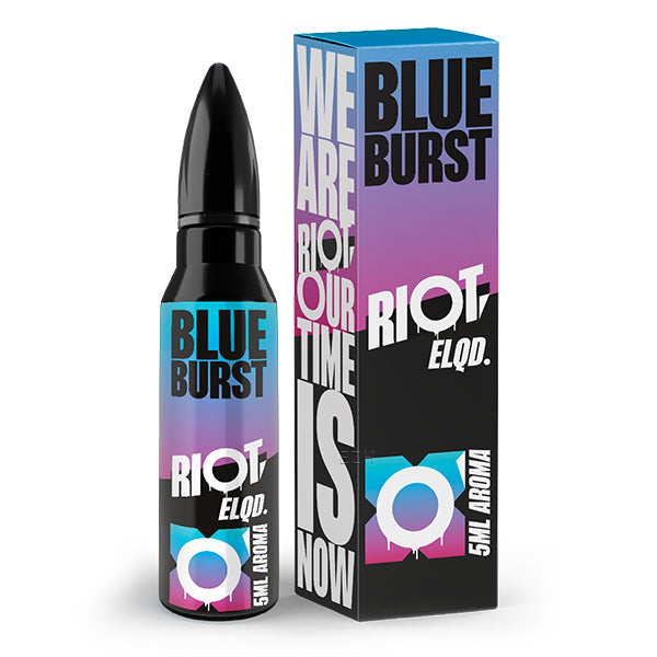 Riot Squad - Blue Burst Aroma