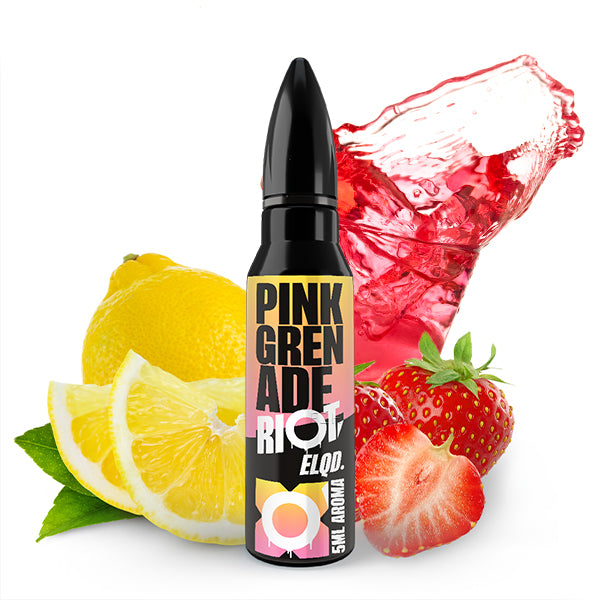 Riot Squad - Pink Grenade Aroma