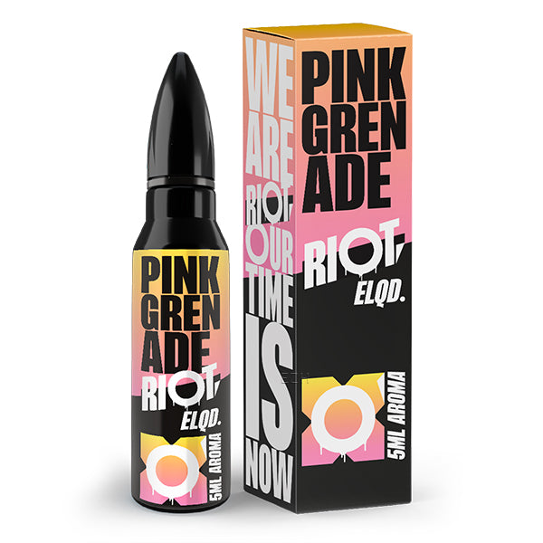 Riot Squad - Pink Grenade Aroma