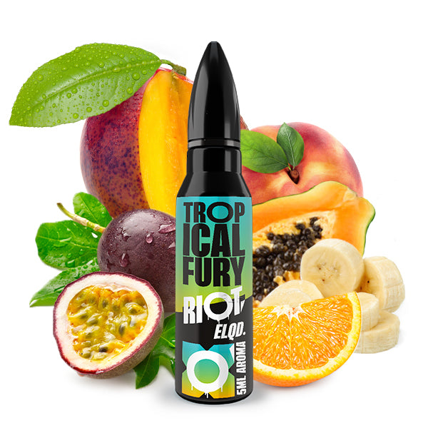 Riot Squad - Tropical Fury Aroma