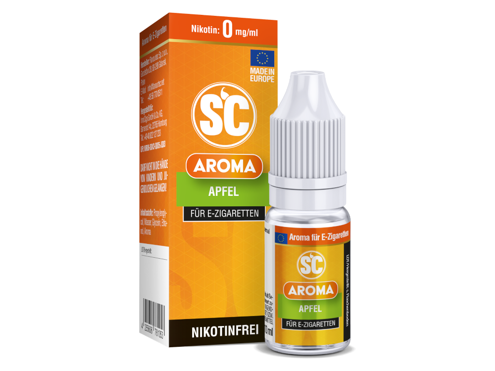 SC Aroma - Apfel