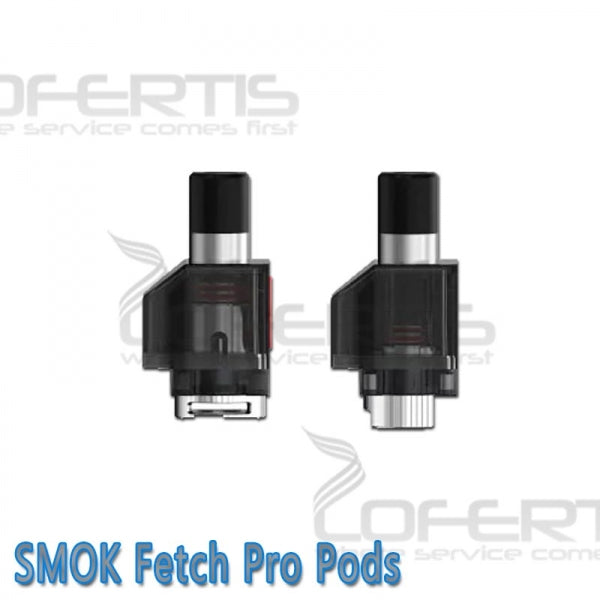 Smok Fetch Pro Pod