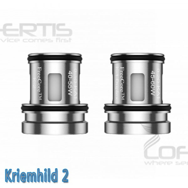 VapeFly Kriemhild 2 Coils - 3er Pack