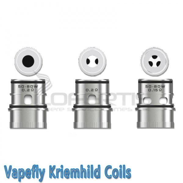 VapeFly Kriemhild Coils - 3er Pack