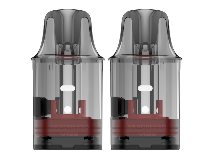 Vaporesso Vibe Pods, Dual-Coil Pod kaufen, Vibe Ersatz-Pods, ECO Mode Pod, Vaporesso Zubehör, MTL Pod Vibe