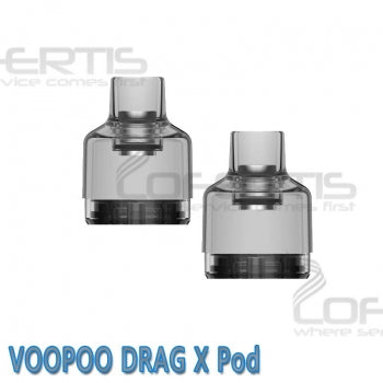 Voopoo Drag X PnP Pod