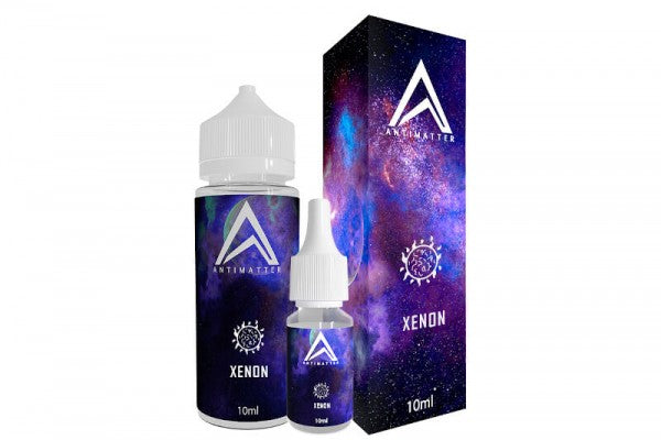 Antimatter Xenon