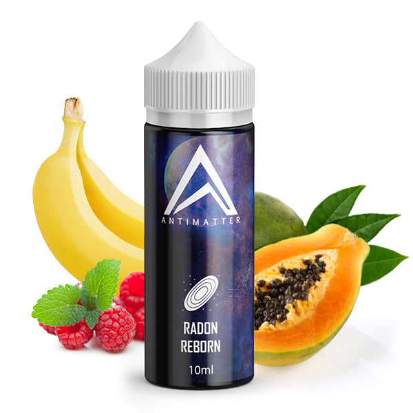 Antimatter Radon Reborn