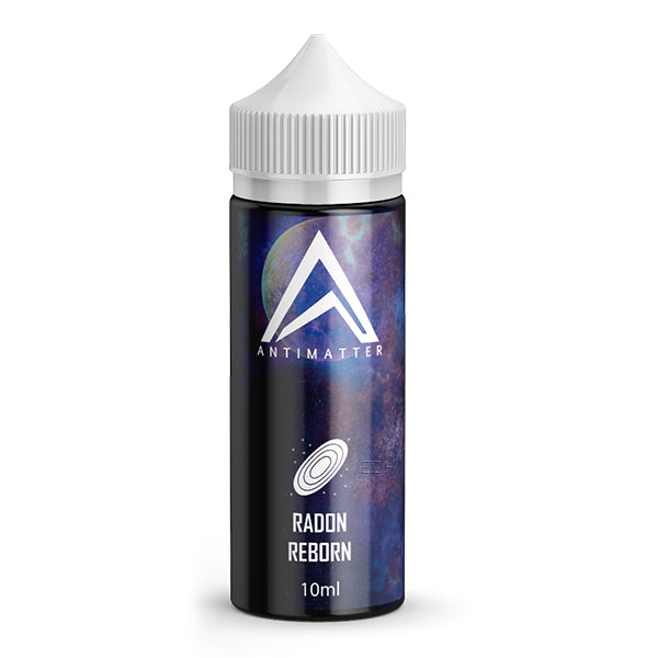 Antimatter Radon Reborn