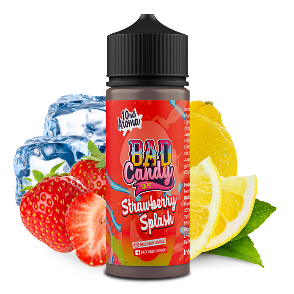 Bad Candy Strawberry Splash