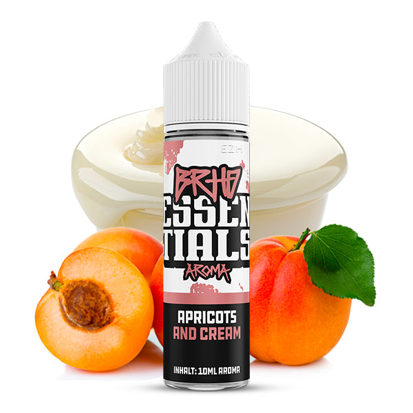 BareHead Essentials Apricots & Cream Aroma