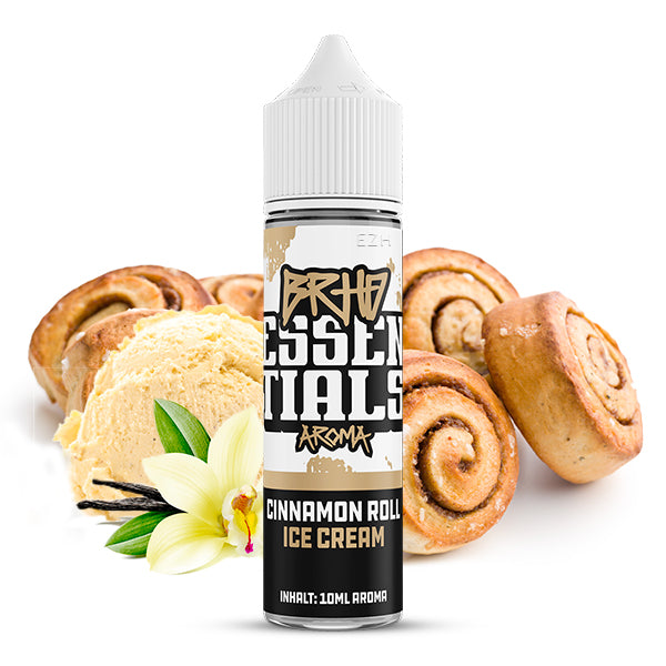 BareHead Essentials Cinnamon Roll Ice Cream Aroma