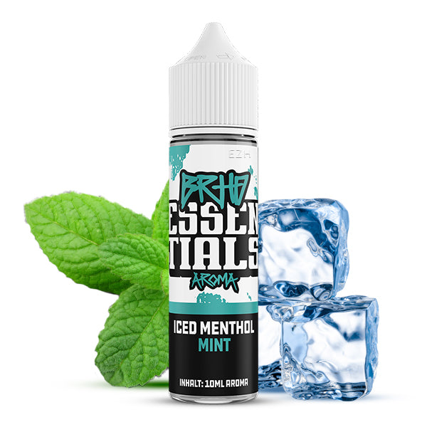 BareHead Essentials Iced Menthol Mint Aroma