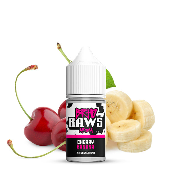 BareHead Raws - Cherry Banana