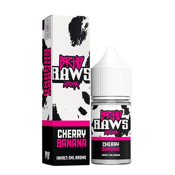 BareHead Raws - Cherry Banana