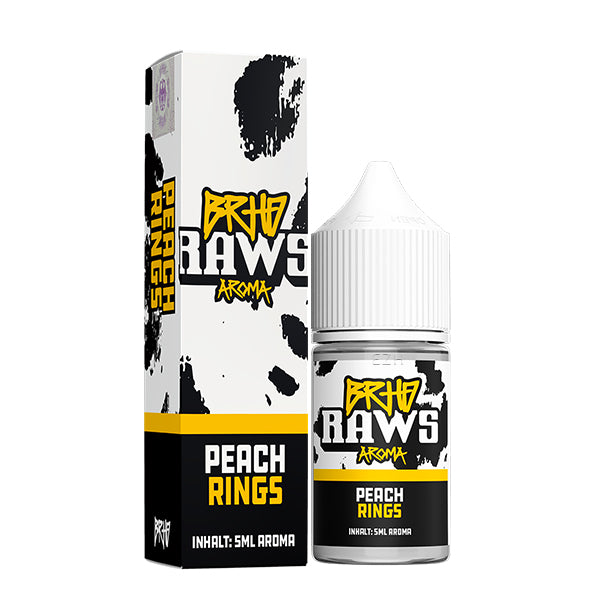 Longfill Liquid von Barehead - Peach Rings